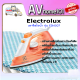 เตารีดไอน้ำ ELECTROLUX รุ่น ESI4007