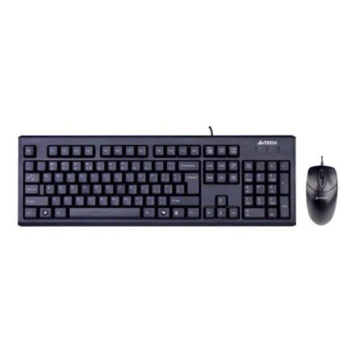  new a4tech usb mouse and keyboard combo krs 8372 lazada ph