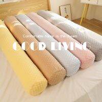 【YF】 150cm Long Pillow Inner Round Body Cushion with Zipper Washable Pad Rectangle Sleep Nap Home Bedroom Bedding Accessories