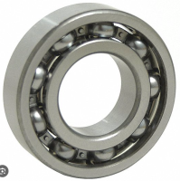 6008 ( 40 x 68 x 15 mm.)  BALL BEARING ฝาเปิด