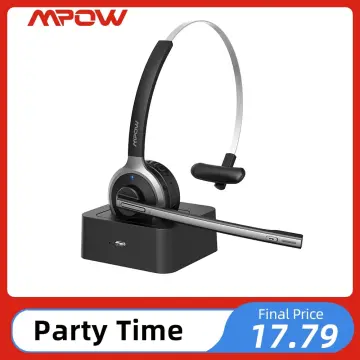 Mpow m5 best sale wireless headphones