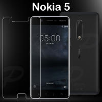 P❤️M ฟิล์มกระจกนิรภัย โนเกีย5 รุ่นไม่เต็มจอ Tempered Glass Screen For Nokia 5 (5.2") NoFull