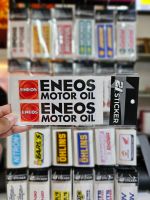 สติ๊กเกอร์ตกแต่งมอเตอร์ไซค์ Bigbike / ENEOS MOTOR OIL