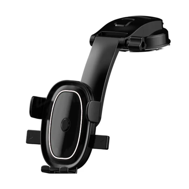 Car mobile phone holder 2022 new suction cup universal navigation