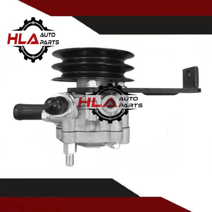ISUZU 4JH1 DMAX "GTX" POWER STEERING PUMP Lazada PH