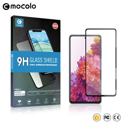 Mocolo Full Screen Tempered Glass Film On For Samsung Galaxy S20 S21 FE S10e S20FE S21FE S 21FE 20FE 5G EF 128/256 GB Protector