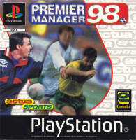 [PS1] Premier Manager 98 (1 DISC) เกมเพลวัน แผ่นก็อปปี้ไรท์ PS1 GAMES BURNED CD-R DISC