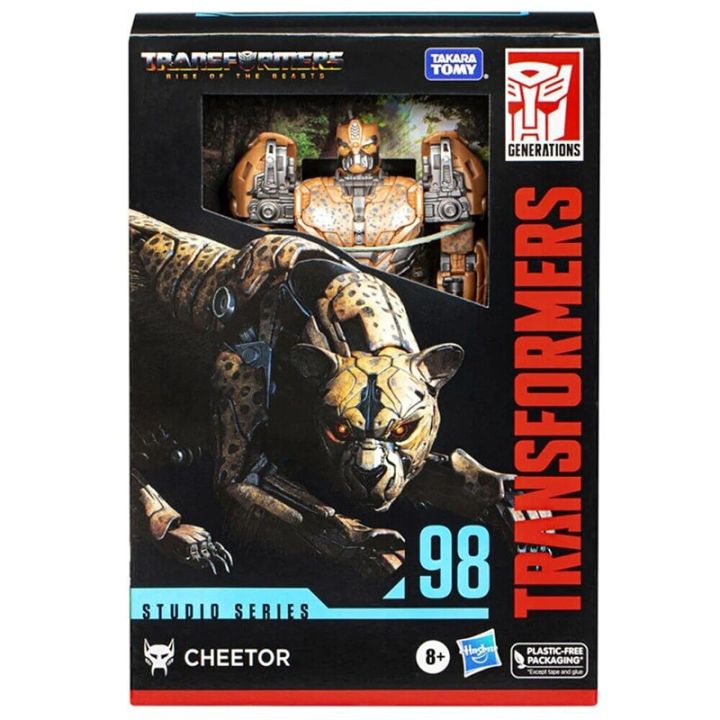transformers-studio-series-97-airazor-100-bumblebee-98-cheetor-ss99-battletrap-terrorcon-freezer-rise-of-the-beasts-figure-toy
