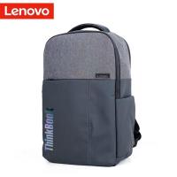 (สินค้าพร้อมส่ง)กระเป๋าโน้ตบุ๊ค กระเป๋าเป้สพายหลัง กระเป๋านักเรียน Lenovo23 ใส่โน้ตบุ๊คได้ถึง15.6”