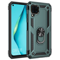 สำหรับ Huawei P40 Lite Heavy Duty Tough Armor Kickstand Case