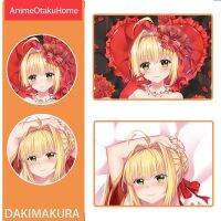 Anime Fate / EXTRA Saber Nero Claudius Tamamo no Mae โยนหมอนโยนหมอน Otaku Bedding Dakimakura หมอน