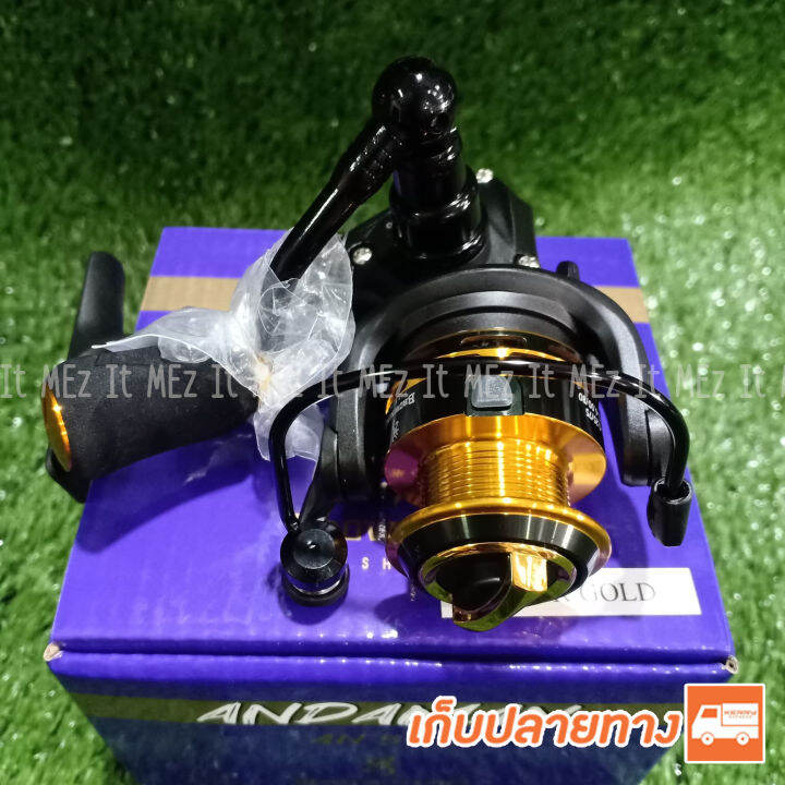 รอกสปิน-browning-fishing-andaman-an-ลูกปีน-4-1bb-spinning-reel