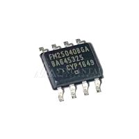 ✆۩ 10PCS/LOT NEW Original M25040B-GATR M25040B-GA FM25040BGA FM25040 IC FRAM 4KBIT SPI 14MHZ 8SOIC