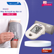 Máy đo huyết áp bắp tay B.Well Swiss PRO