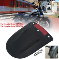 ส่วนต่อขยายด้านหลังบังโคลนรถด้านหน้าของรถจักรยานยนต์สำหรับ Honda Rebel Cmx500 Cmx300 Cm500 Cm300 2017 2018 2019 2020 2021