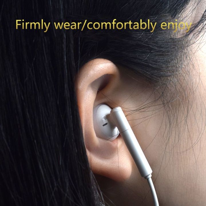 3คู่ซิลิโคนแผ่นรองหูฟังหูฟัง-eartips-ear-buds-ชุดซิลิโคนสำหรับ-huawei-am116-am115-vivox9-premium-replacement