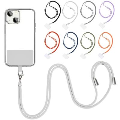 【YF】✘▨  Adjustable Neckband Lanyard for Tether Anti-lost Cord IPhone Detachable Rope
