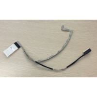 Kabel วิดีโอ LCD Baru untuk VAIO SVE151E11T SVE151 SVE15 SVE151C11T Kabel Paparan Skrin DD0HK5LC000Display Kabel Kamera Reben