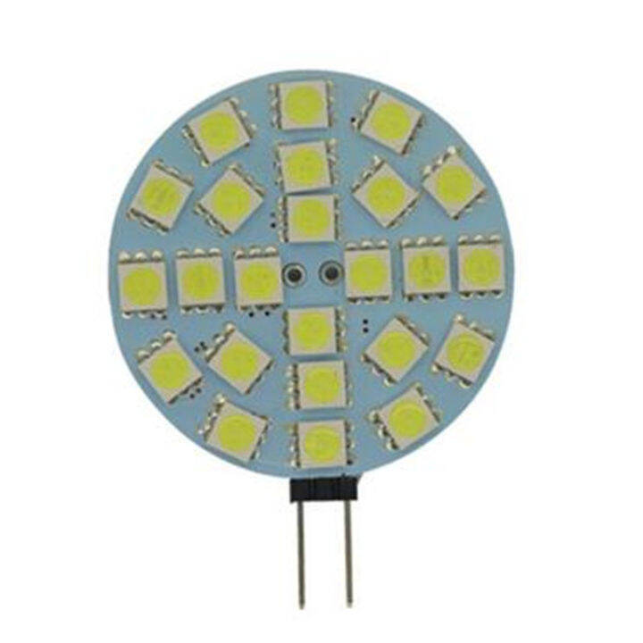 g4-หลอดไฟ-led-dc12v-1w-2w-3w-4w-อบอุ่น-เย็นสีขาว-5050smd-6-9-12-24leds-แสงโคมระย้า-laojie