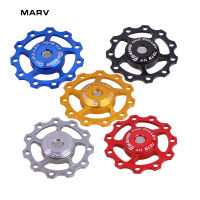 MARV AEST ลูกรอกตัวเปลี่ยนเกียร์หลังเฟืองจักรยาน11T KCNC 105 Tune Xtr Xt Sram Dura