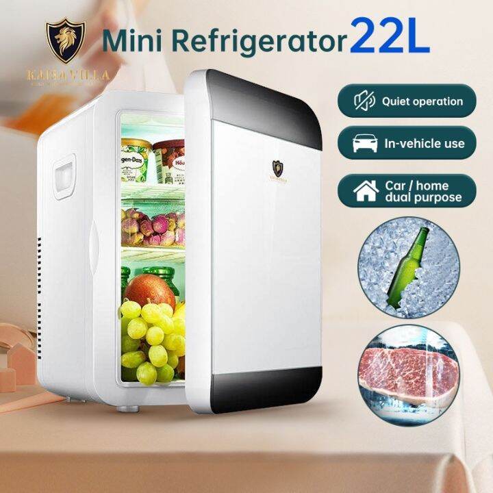 Kaisa Villa mini refrigerator mini refrigerator with freezer mini ...