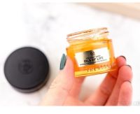 THE BODY SHOP OILS OF LIFE™ INTENSELY REVITALISING EYE CREAM-GEL 20ml  ครีมเจลเพื่อฟื้นฟูผิวรอบดวงตา ช่วยฟื้นบำรุง ซ่อมแซมผิว ให้ริ้วรอยรอบดวงตาแลดูตื่นขึ้นและลดลง