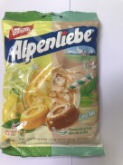 Kẹo Trà Bưởi Mật Ong và Vị Hồng Trà Sữa Alpenliebe gói 119g-Nhỏ