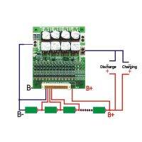 กระดานปรับสมดุลระบบจัดการแบตเตอรีแผ่นปริ้นท์เซลล์ Li-Ion แผ่นป้องกัน13S 48V 60a จัดส่งจากผู้ผลิต