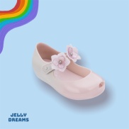 Giày Nhựa Thơm Trẻ Em Mini Melissa Ultragirl Flower II