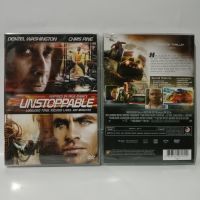 Media Play Unstoppable / อันสต็อปเอเบิล ด่วนวินาศ หยุดไม่อยู่ (DVD)