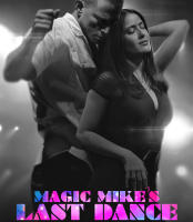 แมจิค ไมค์ เต้นจบให้จดจำ (2023) Magic Mike s Last Dance (เสียง Eng /ไทย | ซับ Eng/ไทย) Bluray