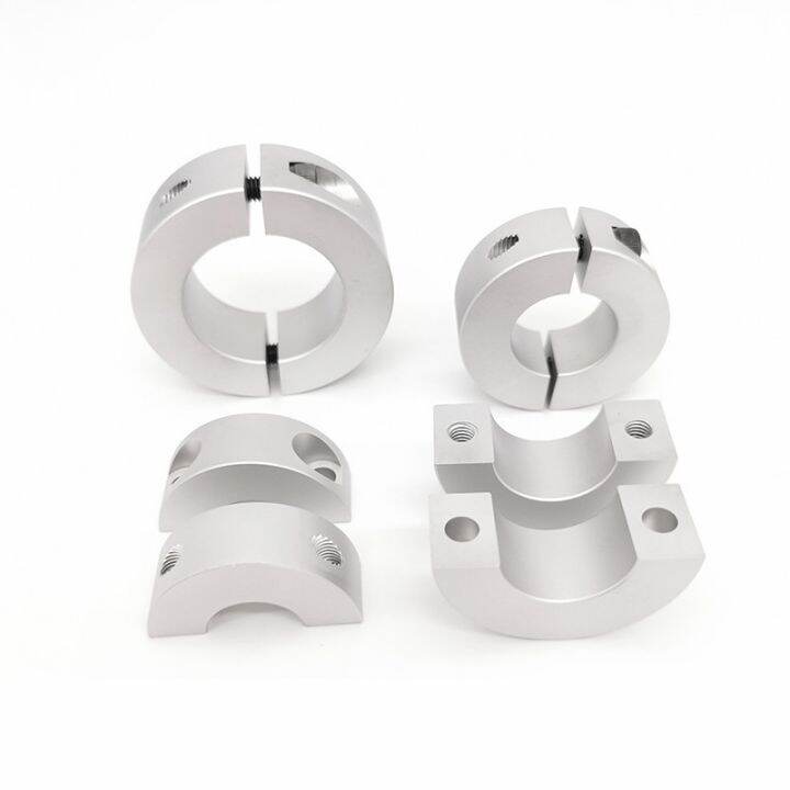 Separate optical axis fixing ring locking bearing fixed spindle