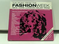 1   CD  MUSIC  ซีดีเพลง  THE MORE FROM THE  FASHION WEEK    (D14D33)