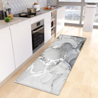 Entrance Doormat Kitchen Car Bedroom Floor Balcony Decoration Long Rug Custom Made Home Bath Door Hallway Anti-Slip Foot Mats