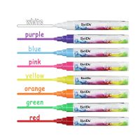 【YD】 Erasable Chalk Markers Blackboards Fluorescent Highlighter Glass Windows Pens