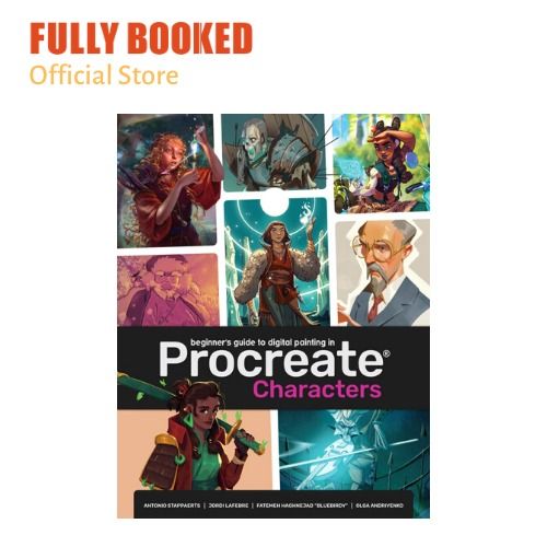 Beginner's Guide To Procreate: by Publishing, 3dtotal