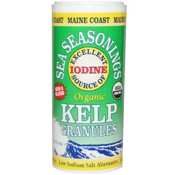 Bragg Seasoning Organic Sea Kelp Delight, 2.7 Oz 