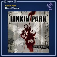 [แผ่นเสียง Vinyl LP] Linkin Park - Hybrid Theory ** แผ่นสีดำ ** [ใหม่และซีล SS]