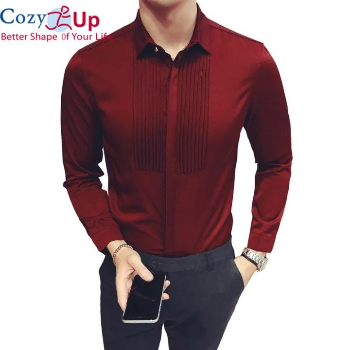 mens shirts for wedding party