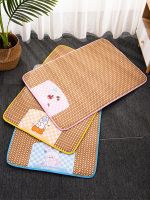 ❒♝ Dogs cats mats pets sleeping cat litter ice pads summer cage mattresses