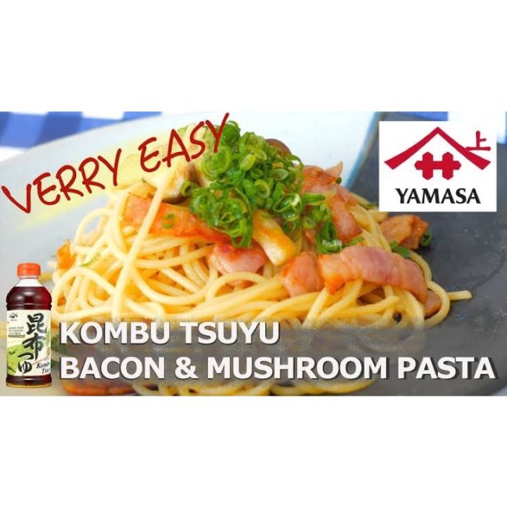 items-for-you-yamasa-kombu-tsuyu-500ml-น้ำซุปเข้มข้นกึ่งสำเร็จรุปรสสาหร่าย-นำเข้าจากญี่ปุ่น