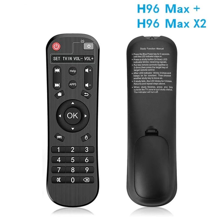 H96 max H8 Android 9 TV Box