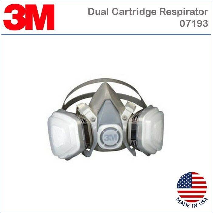 3m 07193 respirator mask