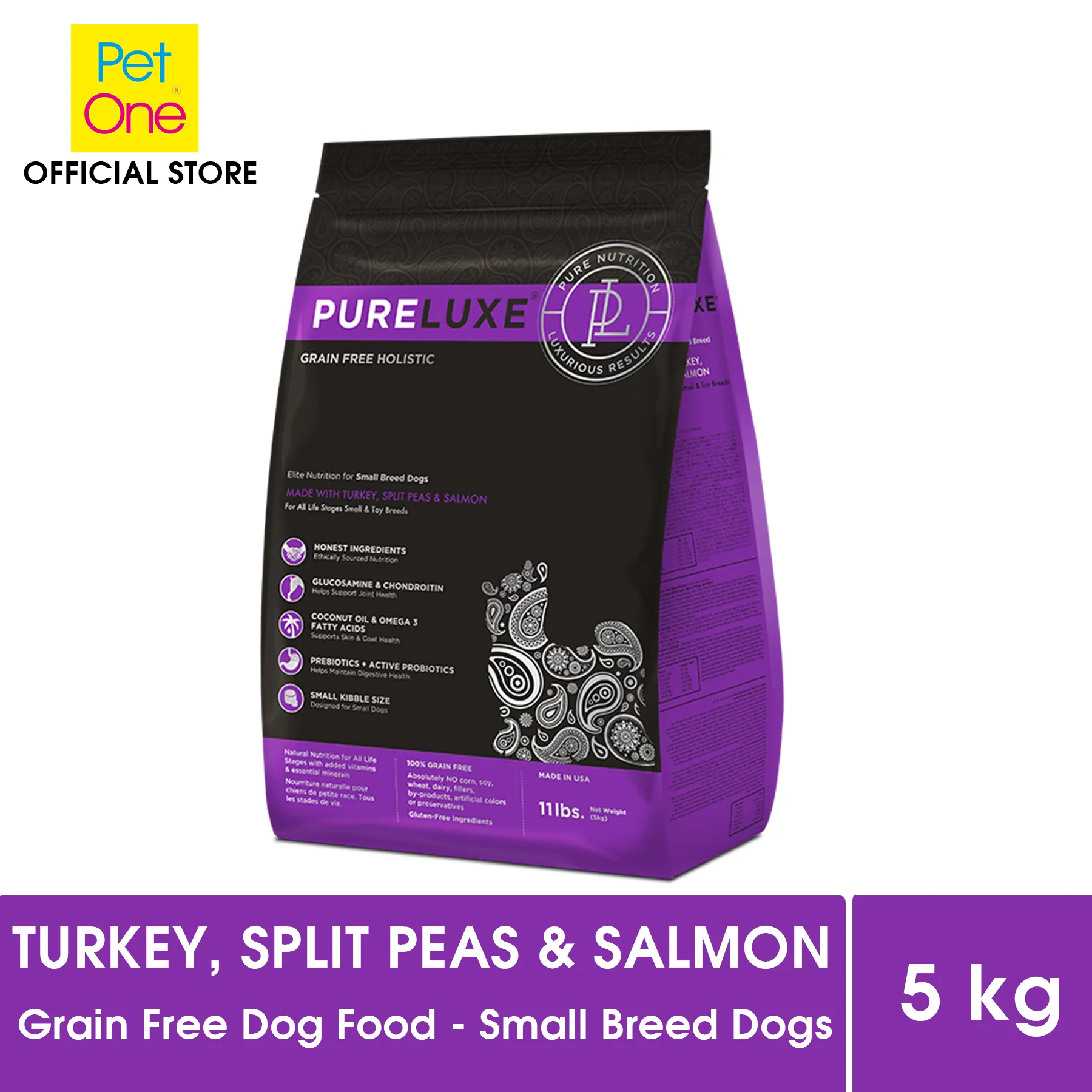 what is fermentation product in dog food