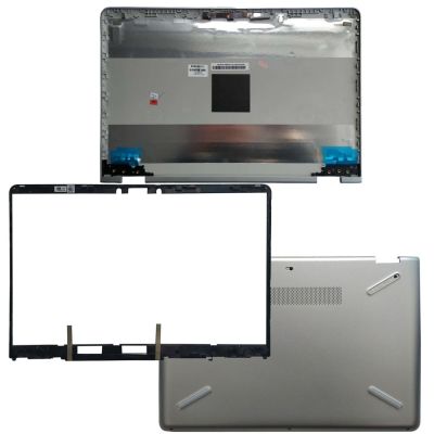 New For HP Pavilion X360 14-BA Series 14-BA010CA 14-BA013ca 14-BA108CA LCD Back Cover(HD Version)/Bezel/Bottom Base Case