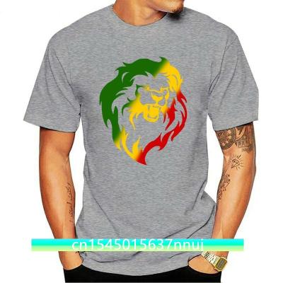 Roaring Lion Of Judah Rasta Artwork Stylish Men Available T Shirt Black1
