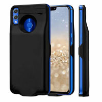 2021For Huawei Honor 8X 10 9 Lite 9i Silm Battery shockproof USB Charger Cover For Huawei P Smart Y9 2019