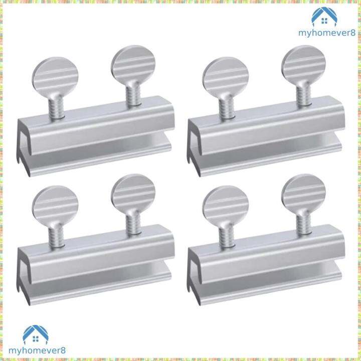 Adjustable Sliding Window Lock Stopper Free Punch Door Frame Safety Lock Window Limit Stop Locks