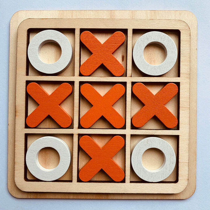 select-sea-พร้อมส่ง-tic-tac-toe-เกมกระดานโต้ตอบ-x-o-blocks-เหมาะสําหรับปาร์ตี้-faimlies-ผู้ใหญ่-เด็ก-dacyflowe-hjuth