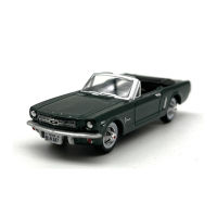 187 HO Scale Alloy รถรุ่น1965 Convertible กีฬารถรุ่น Miniature Collection HO ฉากตกแต่งทรายตาราง Landscape